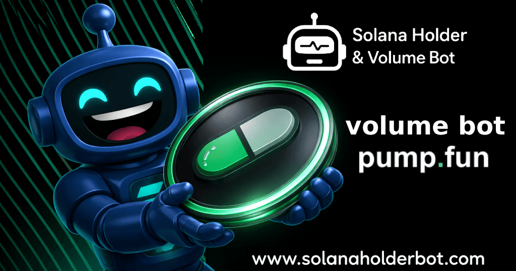 Volume bot Pump.fun dashboard accelerating bonding curve completion in 2026